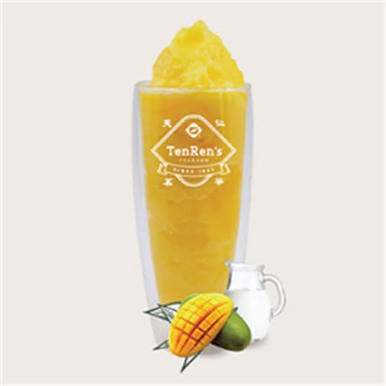 Mango Slush 芒果冰鑽